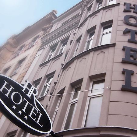 Hotel Royal Poznan Luaran gambar
