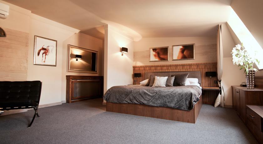 Hotel Royal Poznan Luaran gambar