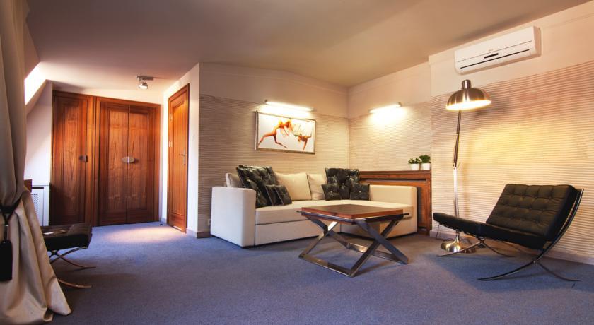 Hotel Royal Poznan Luaran gambar
