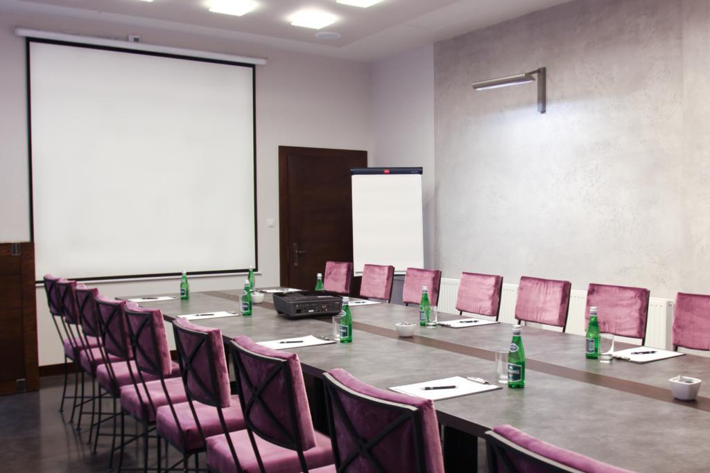 Hotel Royal Poznan Luaran gambar