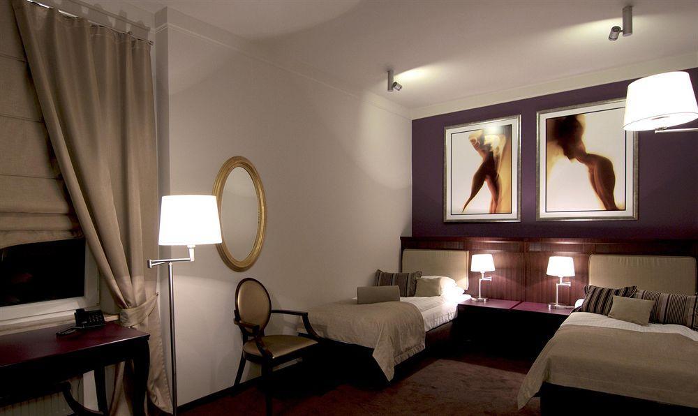Hotel Royal Poznan Luaran gambar