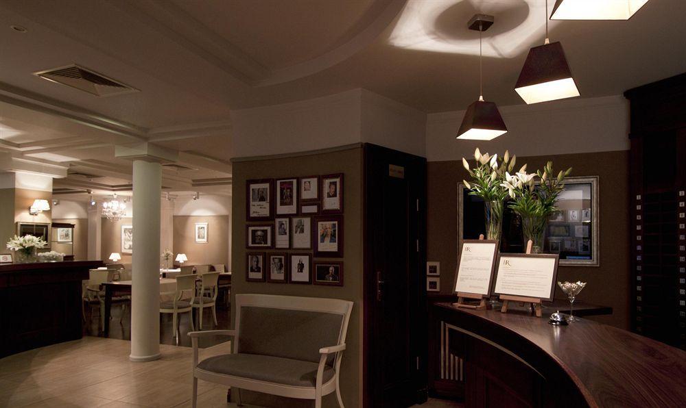 Hotel Royal Poznan Luaran gambar