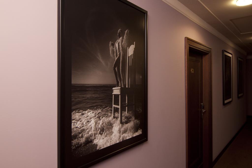 Hotel Royal Poznan Luaran gambar