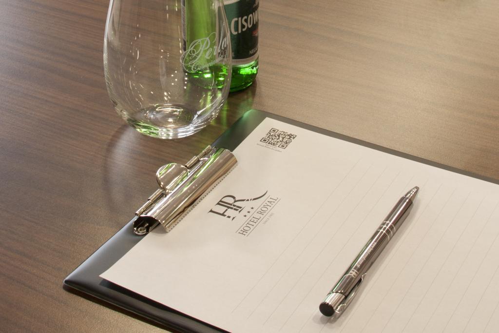 Hotel Royal Poznan Luaran gambar