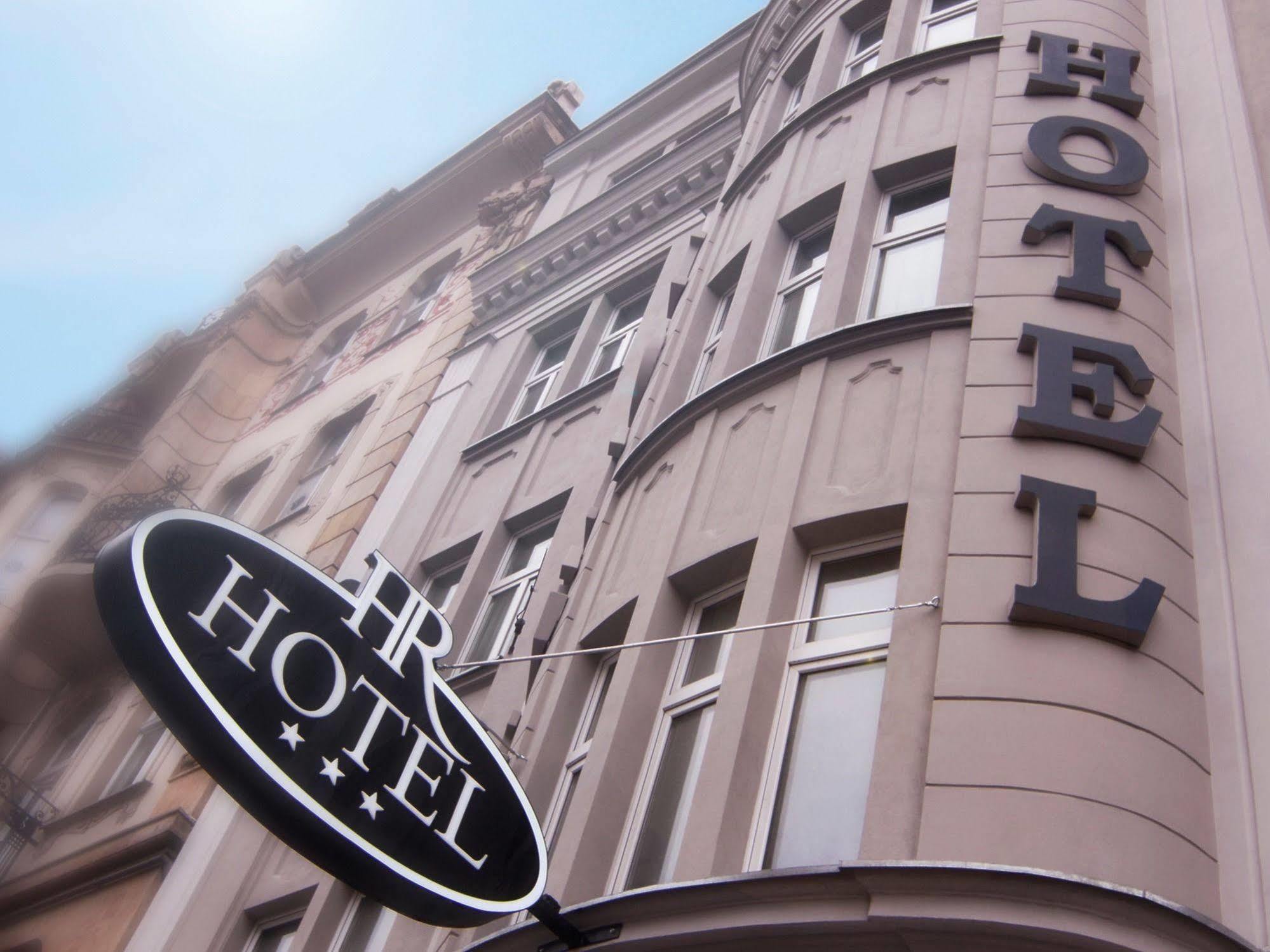 Hotel Royal Poznan Luaran gambar