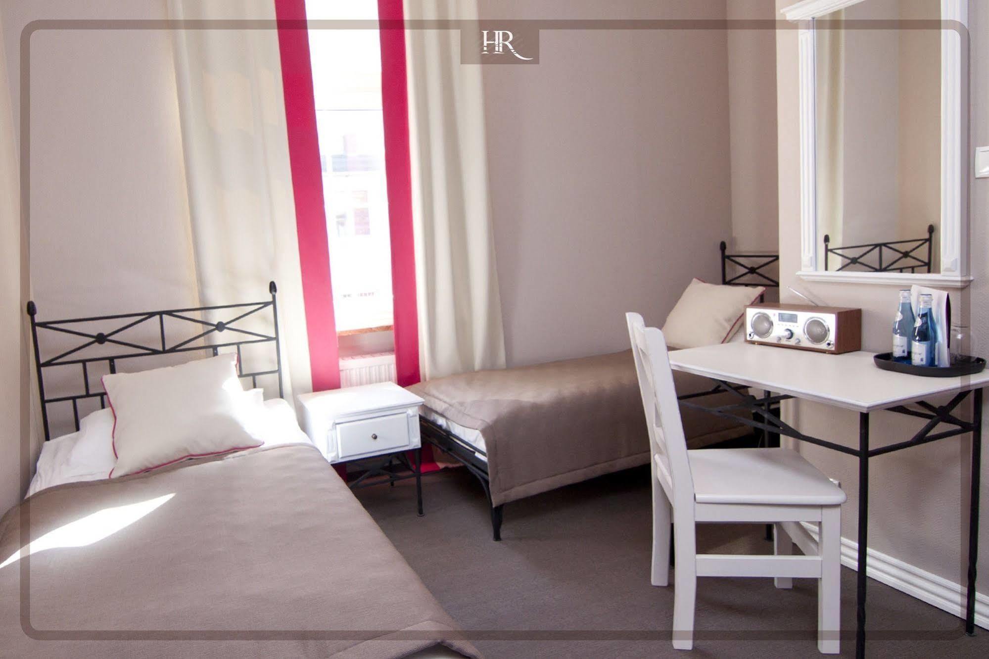 Hotel Royal Poznan Luaran gambar