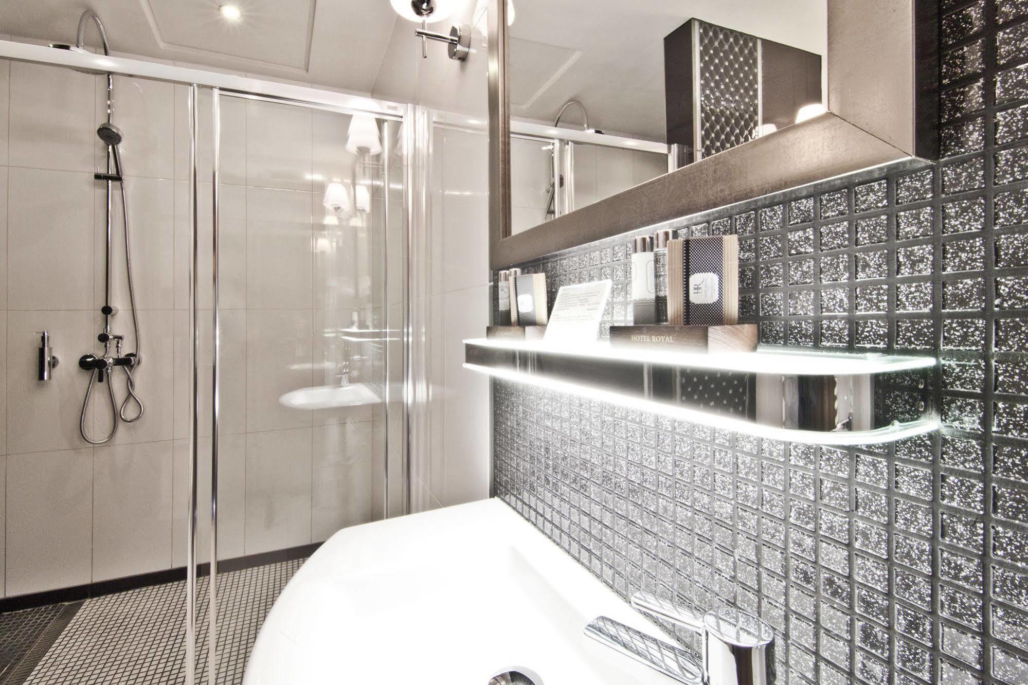 Hotel Royal Poznan Luaran gambar