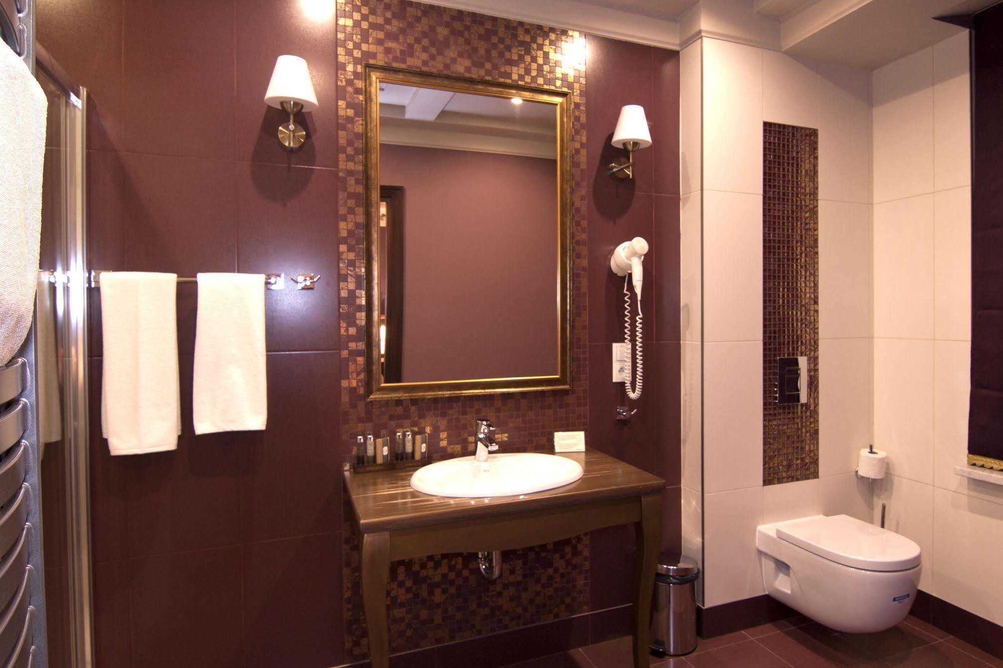 Hotel Royal Poznan Luaran gambar
