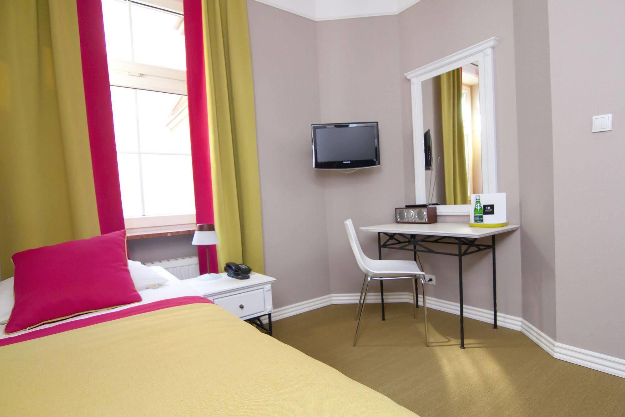 Hotel Royal Poznan Luaran gambar