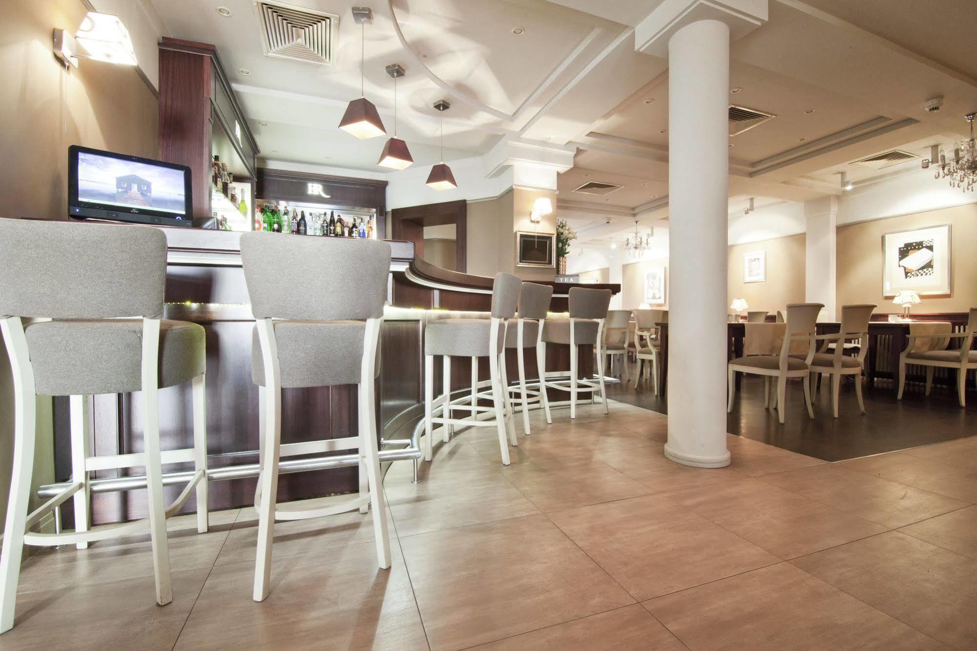 Hotel Royal Poznan Luaran gambar